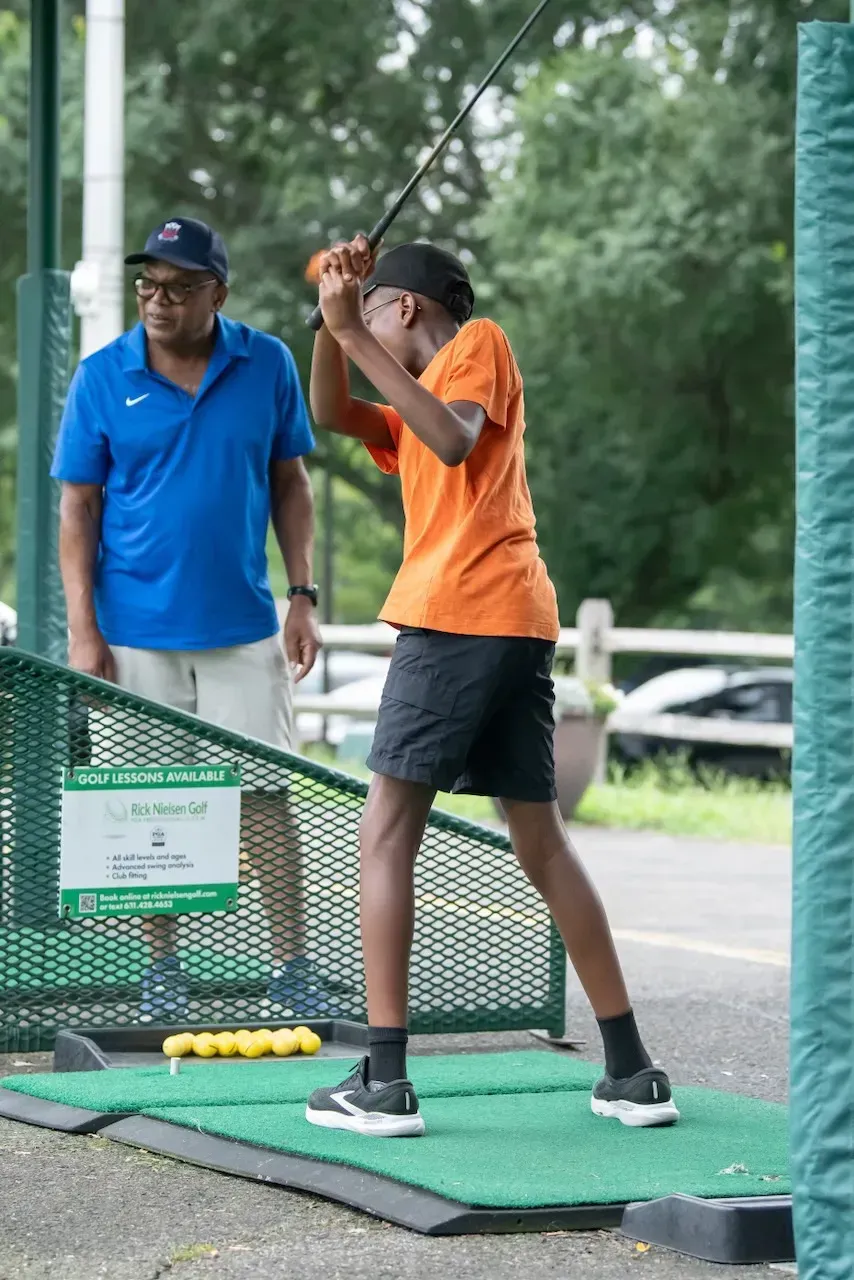 Golf Clinic